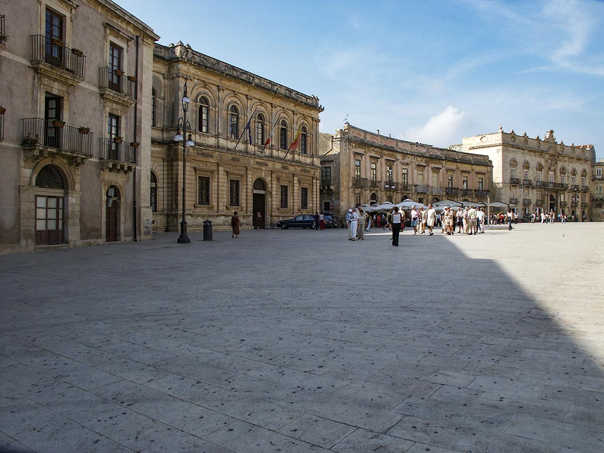 Piazza Duomo